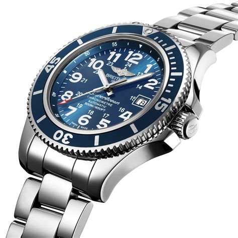 breitling superocean ii 42 dimensions|breitling superocean 42 price.